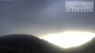 Archiv Foto Webcam Blick nach Oberau in Tirol 05:00
