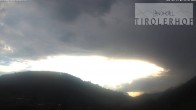 Archiv Foto Webcam Blick nach Oberau in Tirol 06:00
