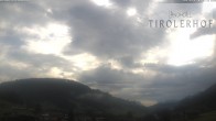 Archiv Foto Webcam Blick nach Oberau in Tirol 07:00