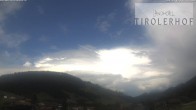 Archiv Foto Webcam Blick nach Oberau in Tirol 13:00