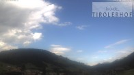 Archiv Foto Webcam Blick nach Oberau in Tirol 15:00