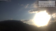 Archiv Foto Webcam Blick nach Oberau in Tirol 05:00