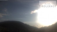 Archiv Foto Webcam Blick nach Oberau in Tirol 06:00