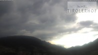 Archiv Foto Webcam Blick nach Oberau in Tirol 07:00