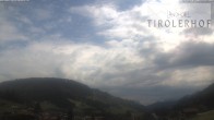 Archiv Foto Webcam Blick nach Oberau in Tirol 09:00