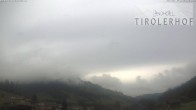 Archiv Foto Webcam Blick nach Oberau in Tirol 15:00