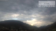 Archiv Foto Webcam Blick nach Oberau in Tirol 17:00