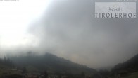 Archiv Foto Webcam Blick nach Oberau in Tirol 19:00