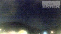 Archiv Foto Webcam Blick nach Oberau in Tirol 21:00