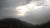Archived image Webcam View at Oberau, Tyrol 06:00