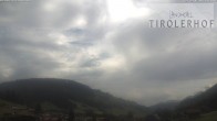 Archived image Webcam View at Oberau, Tyrol 09:00