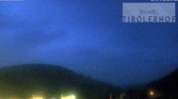 Archiv Foto Webcam Blick nach Oberau in Tirol 03:00