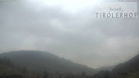 Archiv Foto Webcam Blick nach Oberau in Tirol 05:00