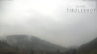 Archiv Foto Webcam Blick nach Oberau in Tirol 06:00