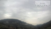 Archiv Foto Webcam Blick nach Oberau in Tirol 07:00