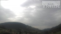 Archiv Foto Webcam Blick nach Oberau in Tirol 09:00
