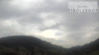 Archiv Foto Webcam Blick nach Oberau in Tirol 11:00