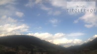 Archiv Foto Webcam Blick nach Oberau in Tirol 15:00