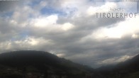 Archiv Foto Webcam Blick nach Oberau in Tirol 17:00