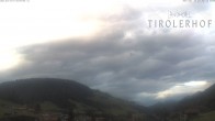 Archiv Foto Webcam Blick nach Oberau in Tirol 19:00