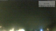 Archiv Foto Webcam Blick nach Oberau in Tirol 21:00
