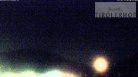 Archiv Foto Webcam Blick nach Oberau in Tirol 23:00