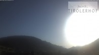 Archiv Foto Webcam Blick nach Oberau in Tirol 06:00