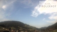 Archiv Foto Webcam Blick nach Oberau in Tirol 15:00