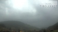 Archiv Foto Webcam Blick nach Oberau in Tirol 19:00