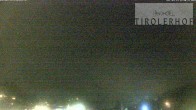 Archiv Foto Webcam Blick nach Oberau in Tirol 21:00