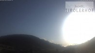 Archiv Foto Webcam Blick nach Oberau in Tirol 06:00