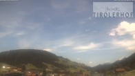Archiv Foto Webcam Blick nach Oberau in Tirol 13:00