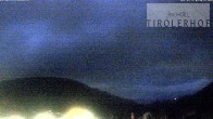 Archiv Foto Webcam Blick nach Oberau in Tirol 03:00