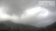 Archiv Foto Webcam Blick nach Oberau in Tirol 07:00