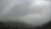Archiv Foto Webcam Blick nach Oberau in Tirol 09:00
