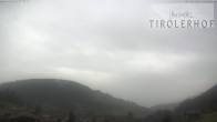 Archiv Foto Webcam Blick nach Oberau in Tirol 13:00