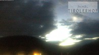 Archiv Foto Webcam Blick nach Oberau in Tirol 03:00
