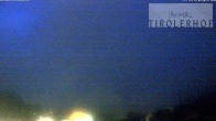 Archiv Foto Webcam Blick nach Oberau in Tirol 03:00