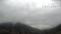 Archiv Foto Webcam Blick nach Oberau in Tirol 09:00
