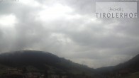 Archiv Foto Webcam Blick nach Oberau in Tirol 11:00