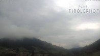 Archiv Foto Webcam Blick nach Oberau in Tirol 13:00
