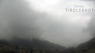 Archiv Foto Webcam Blick nach Oberau in Tirol 15:00