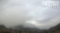 Archiv Foto Webcam Blick nach Oberau in Tirol 05:00