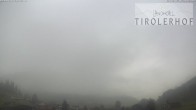 Archiv Foto Webcam Blick nach Oberau in Tirol 06:00