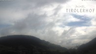 Archiv Foto Webcam Blick nach Oberau in Tirol 09:00