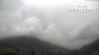 Archiv Foto Webcam Blick nach Oberau in Tirol 13:00