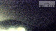 Archiv Foto Webcam Blick nach Oberau in Tirol 01:00