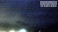 Archiv Foto Webcam Blick nach Oberau in Tirol 03:00