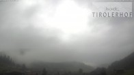 Archiv Foto Webcam Blick nach Oberau in Tirol 05:00