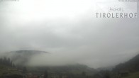 Archiv Foto Webcam Blick nach Oberau in Tirol 06:00